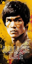 Cover: Bruce Lee - Le farfalle;Marotta e Cafiero