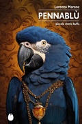 Cover: Pennabl&ugrave;. Piccola storia buffa - Le zanzare;Marotta e Cafiero