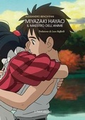 Cover: Miyazaki Hayao. Il maestro dell'anime - Linea saggistica;Linea Edizioni