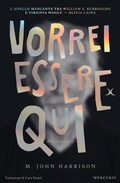 Cover: Vorrei essere qui - Mercurio Books