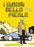 Cover: I giorni della merla - Oblomov Edizioni