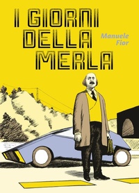 Abbildung von: I giorni della merla - Oblomov Edizioni