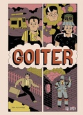 Cover: Goiter - Crumb;Oblomov Edizioni