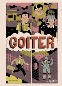 Enlarge image Cover: Goiter - Crumb;Oblomov Edizioni
