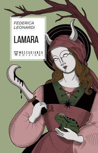 Enlarge image Cover: Lamara - Moscabianca Edizioni
