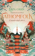 Cover: Fathomfolk. Il popolo degli abissi - Ne/oN