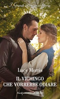 Cover: Il vichingo che vorrebbe odiare - I grandi romanzi storici;HarperCollins Italia