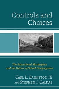Enlarge image Cover: Controls and Choices - Rowman & Littlefield Publishers