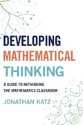 Cover: Developing Mathematical Thinking - Rowman & Littlefield Publishers