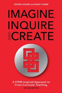 Enlarge image Cover: Imagine, Inquire, and Create - Bloomsbury eBooks US
