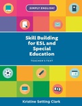 Cover: Skill Building for ESL and Special Education - Rowman & Littlefield Publishers