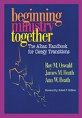 Cover: Beginning Ministry Together - Rowman & Littlefield Publishers