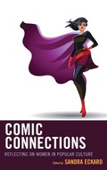 Cover: Comic Connections - Rowman & Littlefield Publishers