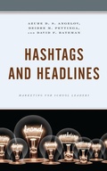 Cover: Hashtags and Headlines - Rowman & Littlefield Publishers
