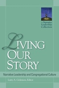 Cover: Living Our Story - Rowman & Littlefield Publishers
