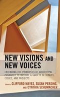 Cover: New Visions and New Voices - Bloomsbury eBooks US