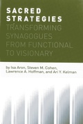 Cover: Sacred Strategies - Rowman & Littlefield Publishers