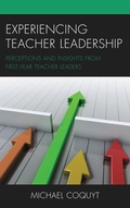 Cover: Experiencing Teacher Leadership - Bloomsbury eBooks US