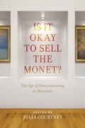 Cover: Is It Okay to Sell the Monet? - Bloomsbury eBooks US