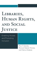 Cover: Libraries, Human Rights, and Social Justice - Bloomsbury eBooks US