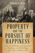 Cover: Property and the Pursuit of Happiness - Rowman & Littlefield Publishers