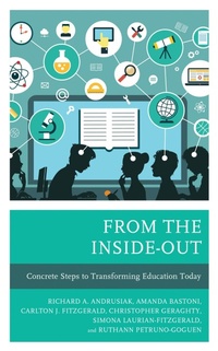 Enlarge image Cover: From the Inside-Out - Rowman & Littlefield Publishers