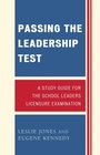 Cover: Passing the Leadership Test - Bloomsbury eBooks US