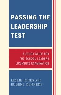 Enlarge image Cover: Passing the Leadership Test - Bloomsbury eBooks US