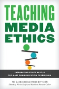 Cover: Teaching Media Ethics - Rowman & Littlefield