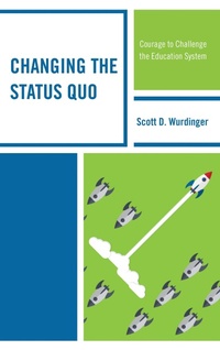 Enlarge image Cover: Changing the Status Quo - Bloomsbury eBooks US