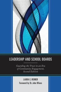 Enlarge image Cover: Leadership and School Boards - Bloomsbury eBooks US