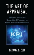 Cover: The Art of Appraisal - Bloomsbury eBooks US