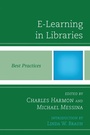 Cover: E-Learning in Libraries - Scarecrow Press