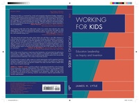 Enlarge image Cover: Working for Kids - Rowman & Littlefield Education