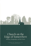 Cover: Church on the Edge of Somewhere - Rowman & Littlefield Publishers