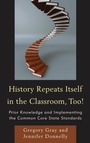 Cover: History Repeats Itself in the Classroom, Too! - Rowman & Littlefield Education