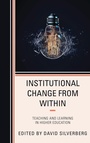 Cover: Institutional Change from Within - Bloomsbury eBooks US