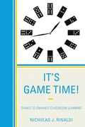 Bild: It's Game Time! - Rowman & Littlefield Publishers