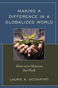 Cover: Making a Difference in a Globalized World - Rowman & Littlefield Publishers