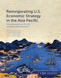 Cover: Reinvigorating U.S. Economic Strategy in the Asia Pacific - Rowman & Littlefield Education