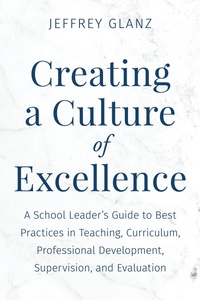 Enlarge image Cover: Creating a Culture of Excellence - Rowman & Littlefield Publishers