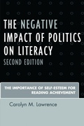 Cover: The Negative Impact of Politics on Literacy - Rowman & Littlefield Publishers