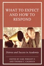 Cover: What to Expect and How to Respond - Rowman & Littlefield Publishers
