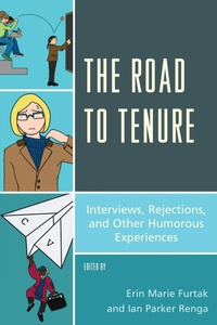 Bild: The Road to Tenure - Rowman & Littlefield Publishers