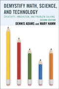 Cover: Demystify Math, Science, and Technology - Bloomsbury eBooks US