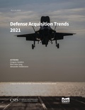 Cover: Defense Acquisition Trends 2021 - Centre for Strategic & International Studies,U.S.
