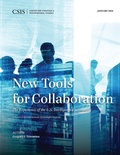 Cover: New Tools for Collaboration - Centre for Strategic & International Studies,U.S.