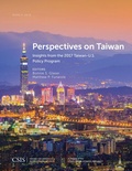 Cover: Perspectives on Taiwan - Center for European Policy Studies