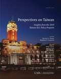 Cover: Perspectives on Taiwan - Centre for Strategic & International Studies,U.S.