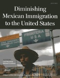 Cover: Diminishing Mexican Immigration to the United States - Centre for Strategic & International Studies,U.S.